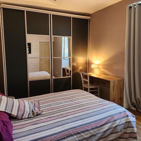 La Chambre De Jeremy La Bachellerie Exteriör bild