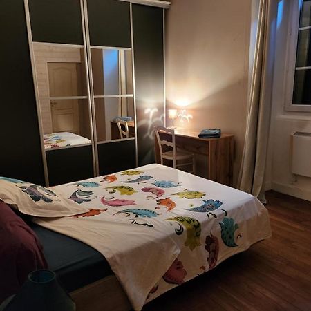La Chambre De Jeremy La Bachellerie Exteriör bild