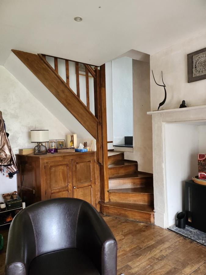 La Chambre De Jeremy La Bachellerie Exteriör bild