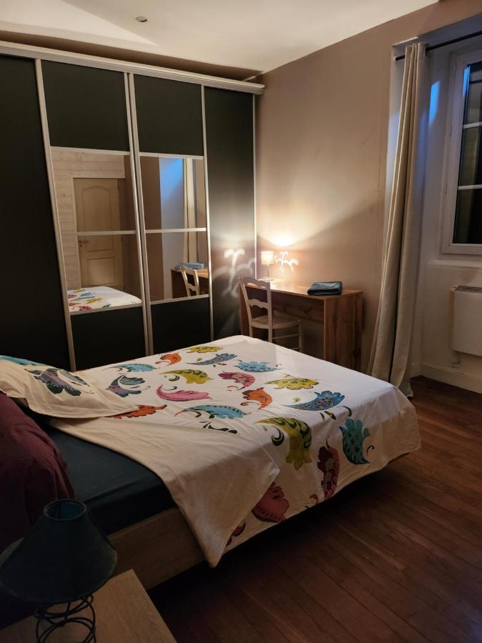 La Chambre De Jeremy La Bachellerie Exteriör bild