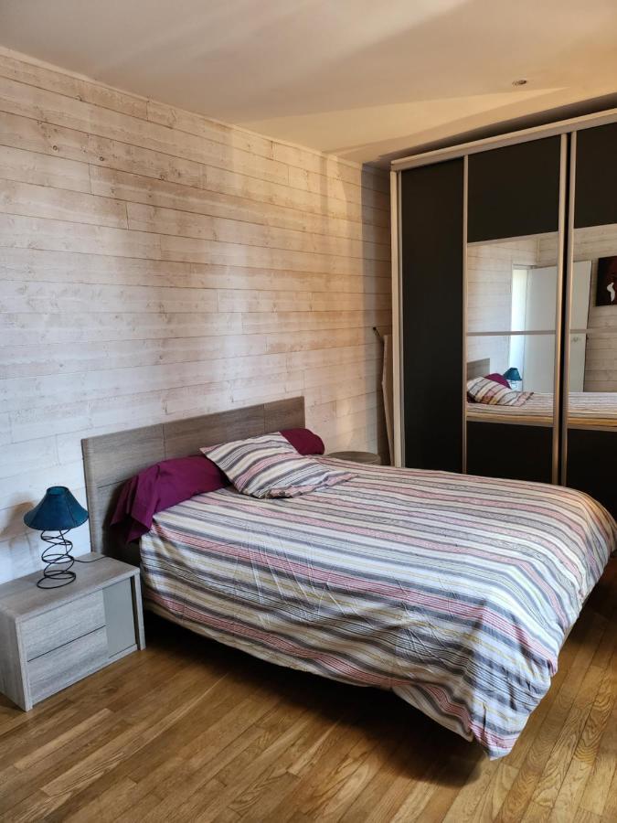 La Chambre De Jeremy La Bachellerie Exteriör bild