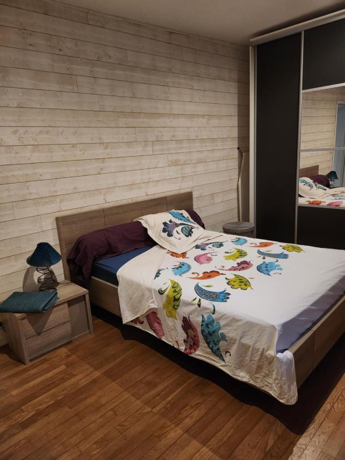 La Chambre De Jeremy La Bachellerie Exteriör bild